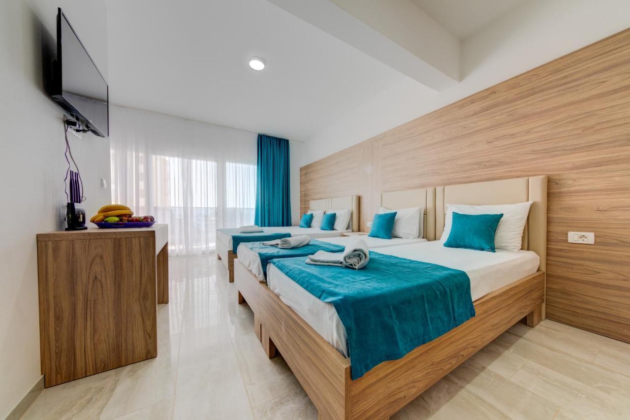 Sunways Apartments Dobra Voda Εξωτερικό φωτογραφία