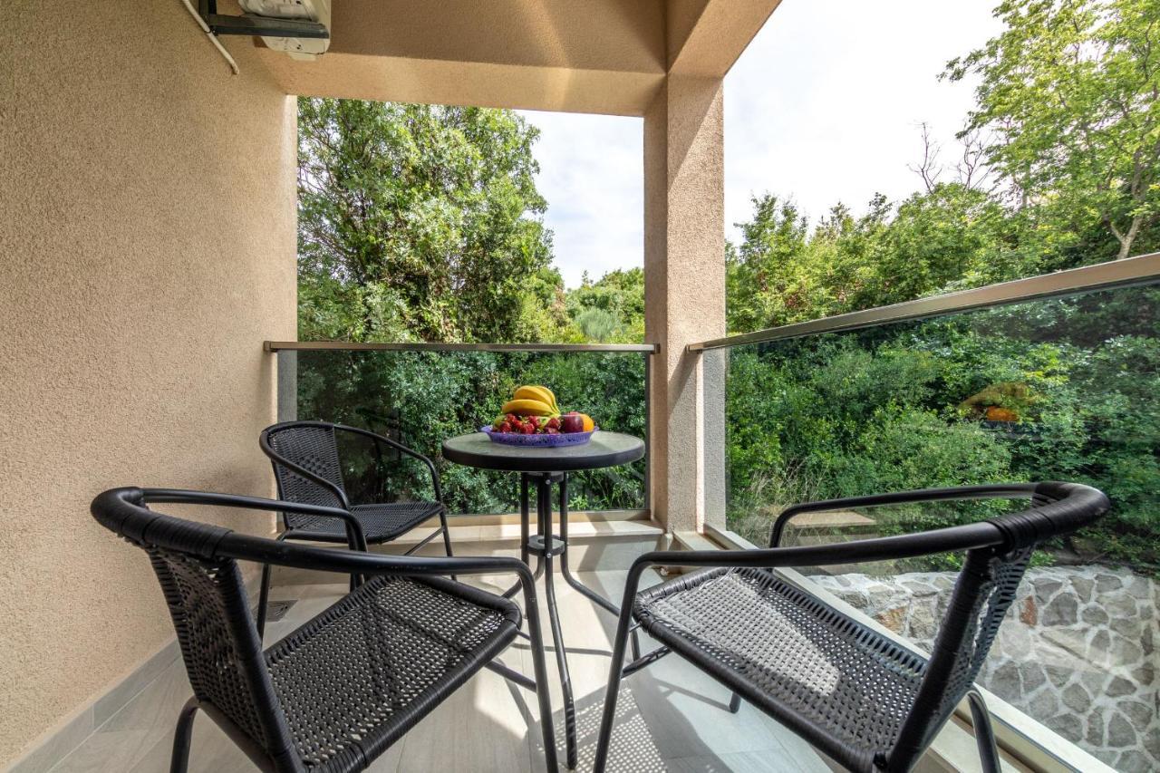 Sunways Apartments Dobra Voda Εξωτερικό φωτογραφία