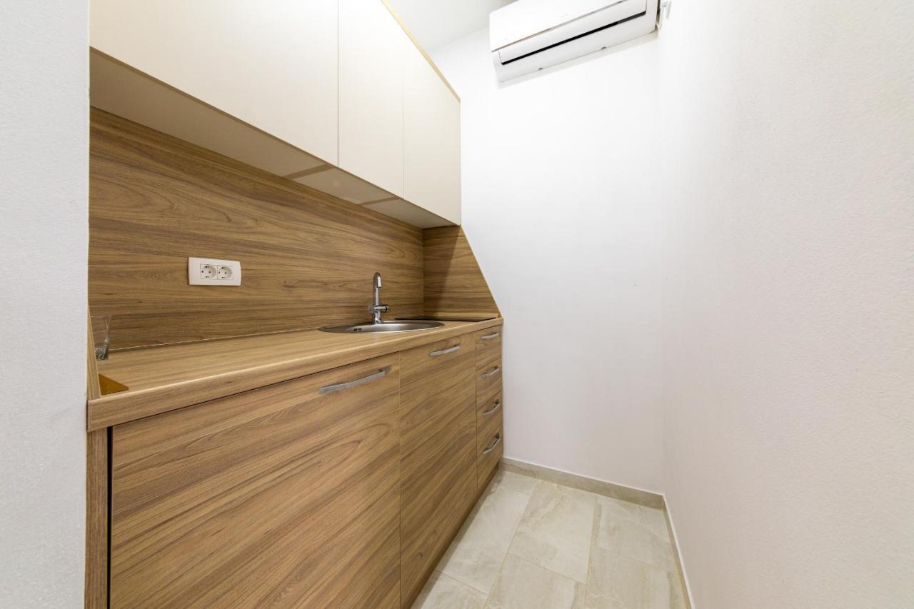 Sunways Apartments Dobra Voda Εξωτερικό φωτογραφία