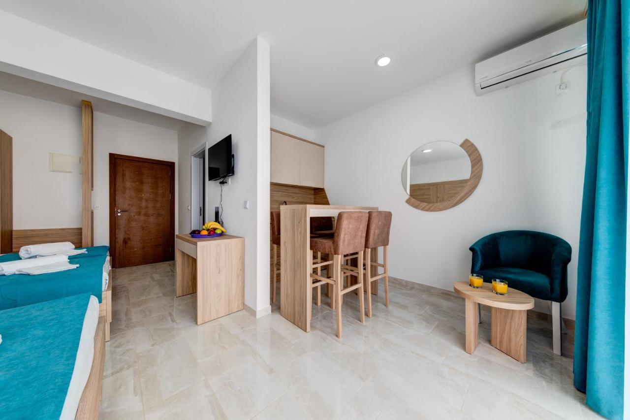 Sunways Apartments Dobra Voda Εξωτερικό φωτογραφία