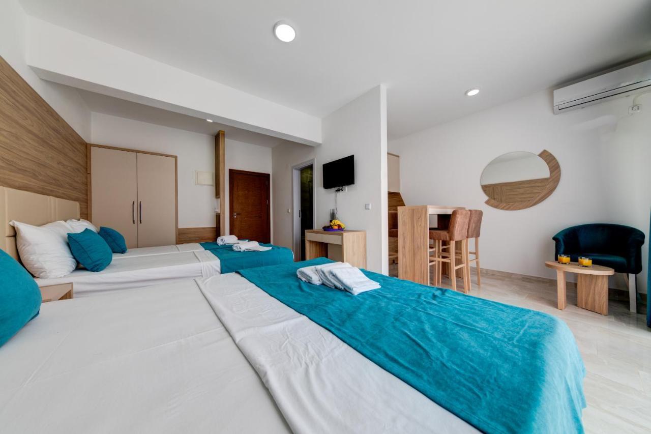 Sunways Apartments Dobra Voda Εξωτερικό φωτογραφία