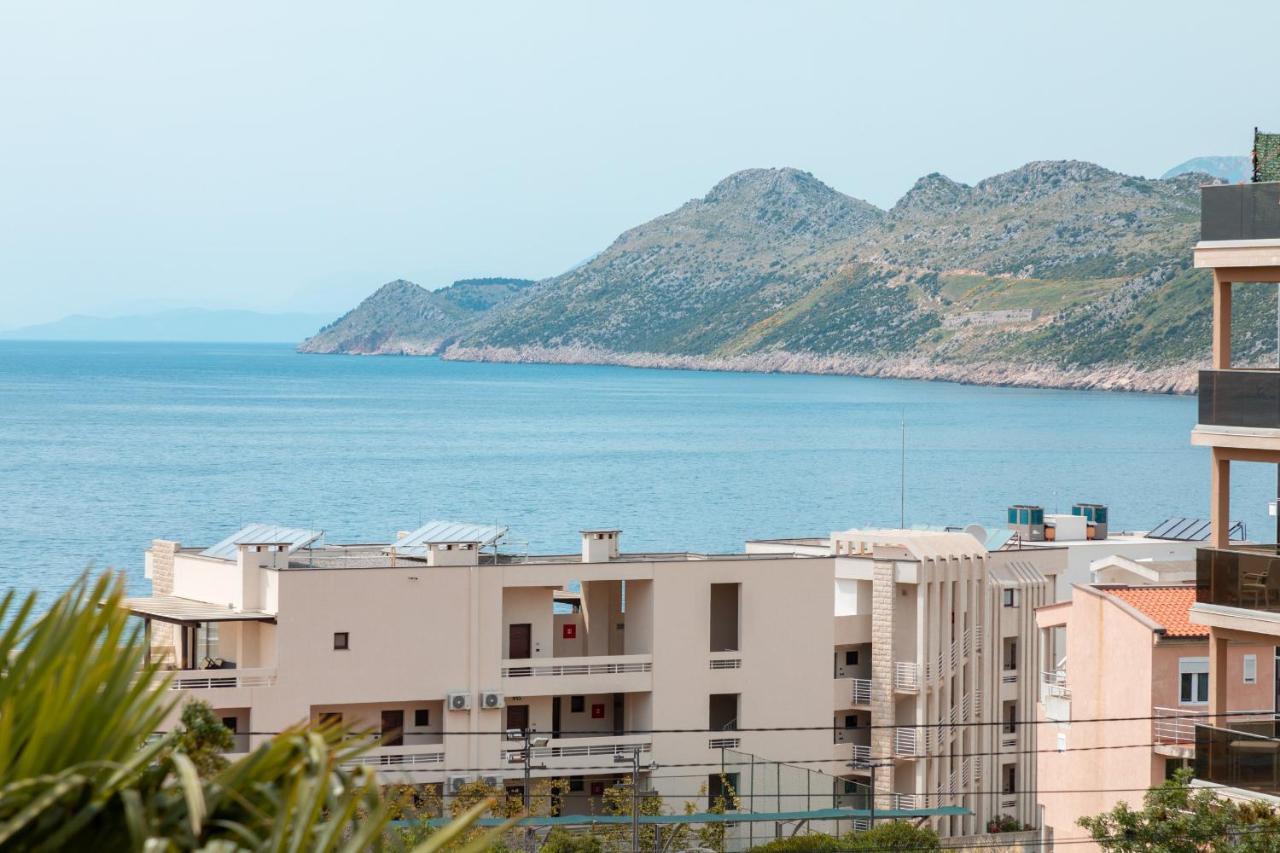Sunways Apartments Dobra Voda Εξωτερικό φωτογραφία