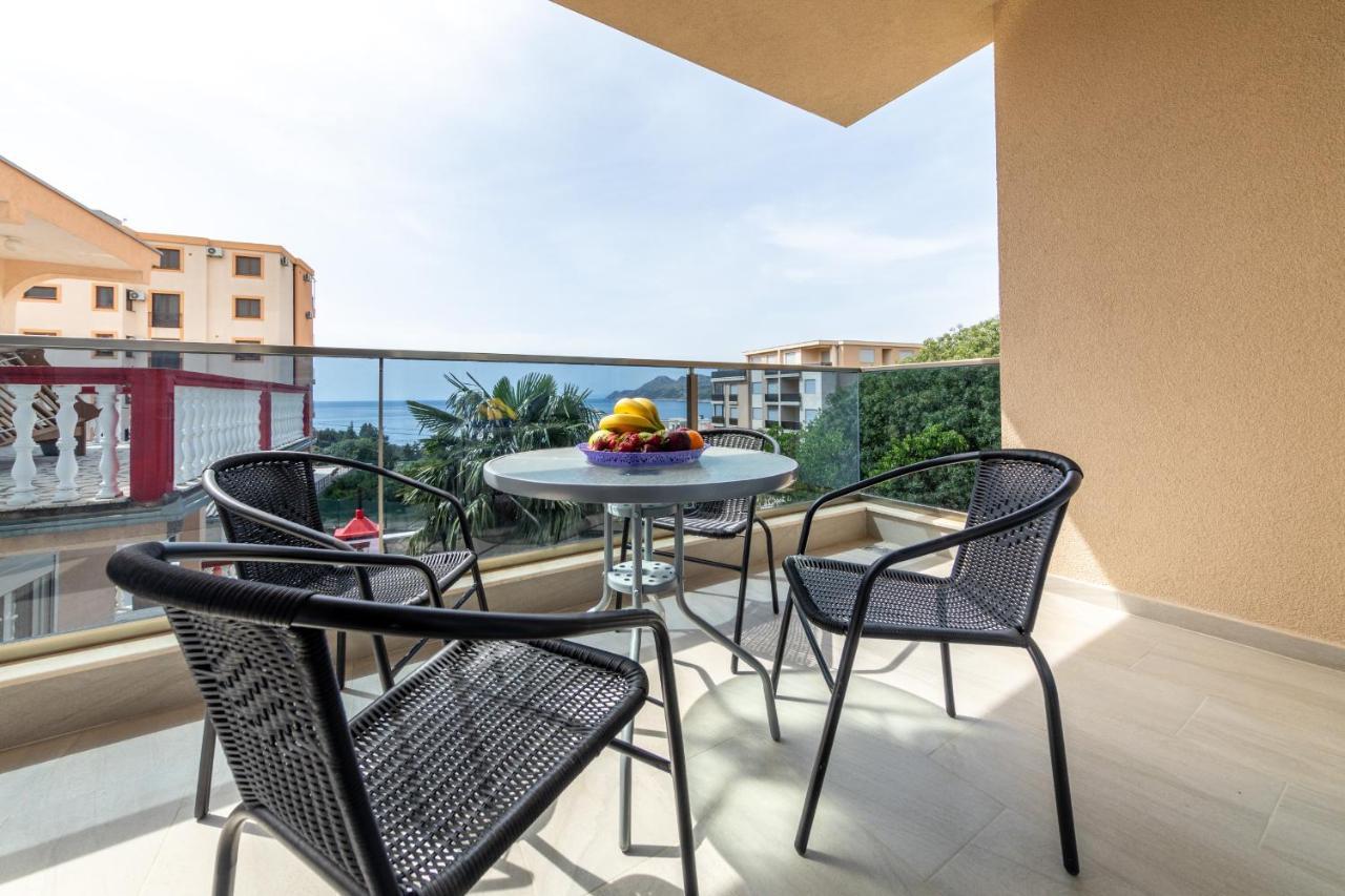 Sunways Apartments Dobra Voda Εξωτερικό φωτογραφία