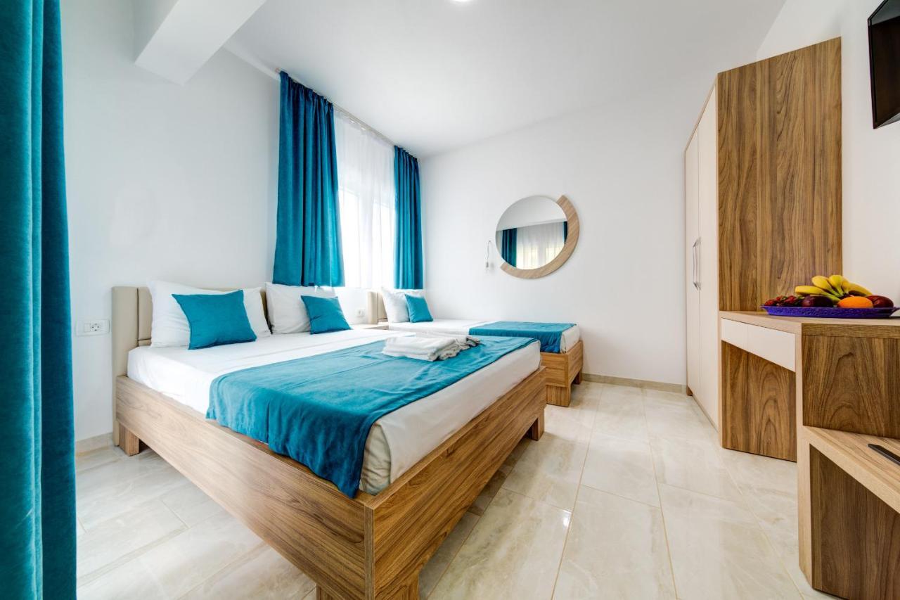 Sunways Apartments Dobra Voda Εξωτερικό φωτογραφία