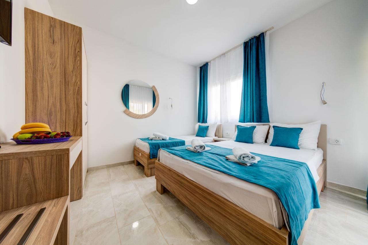 Sunways Apartments Dobra Voda Δωμάτιο φωτογραφία