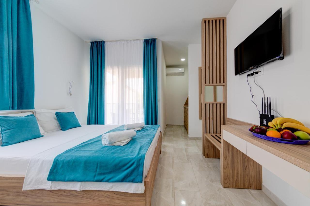 Sunways Apartments Dobra Voda Εξωτερικό φωτογραφία