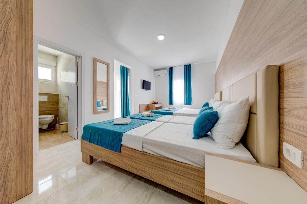 Sunways Apartments Dobra Voda Εξωτερικό φωτογραφία
