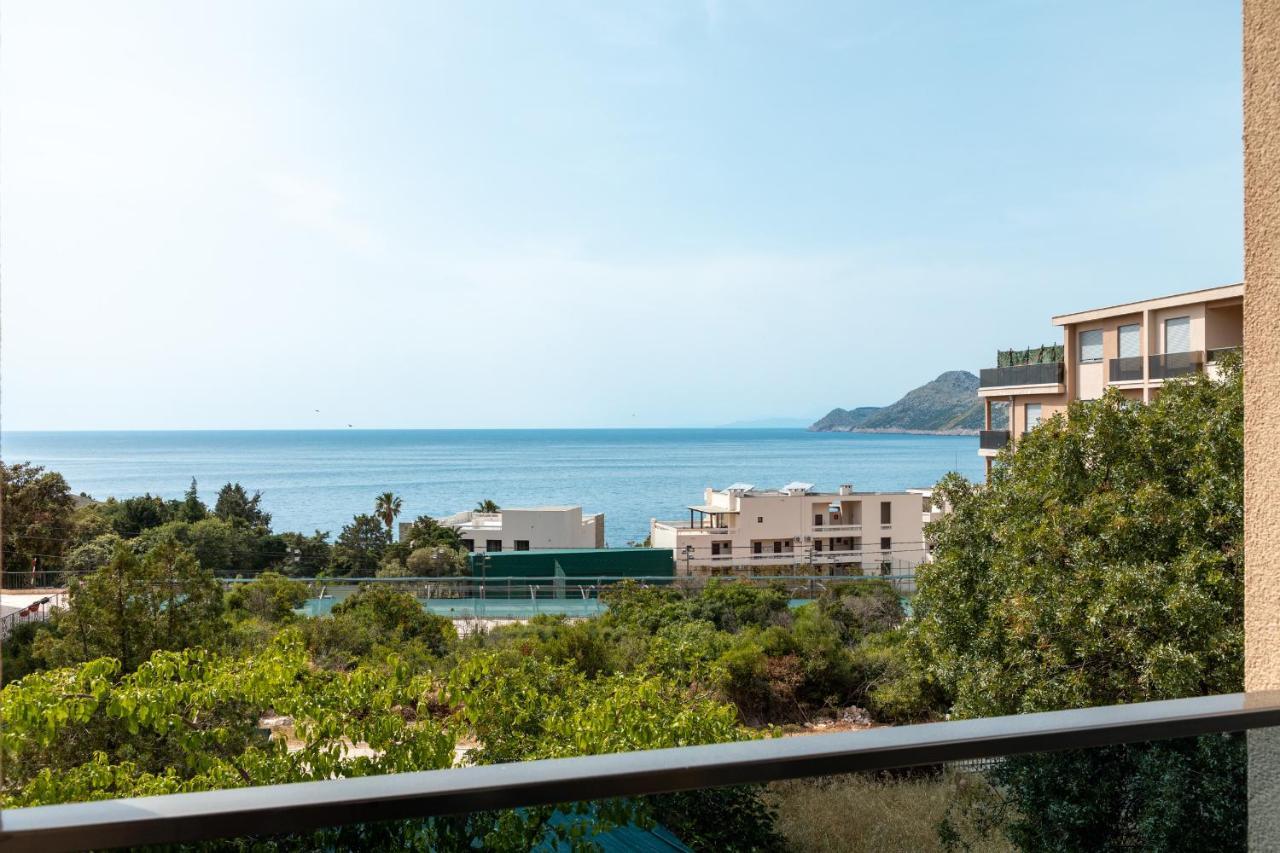 Sunways Apartments Dobra Voda Εξωτερικό φωτογραφία