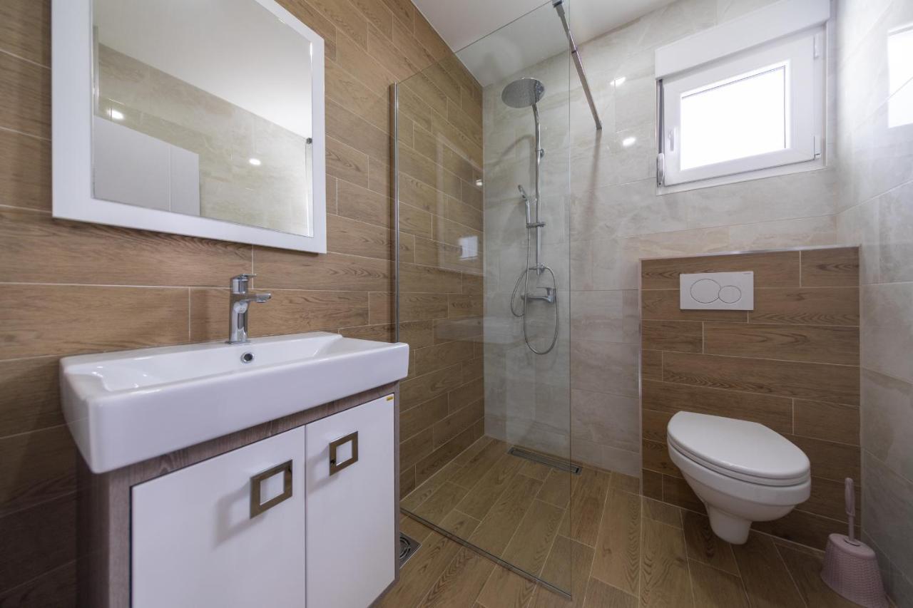 Sunways Apartments Dobra Voda Εξωτερικό φωτογραφία