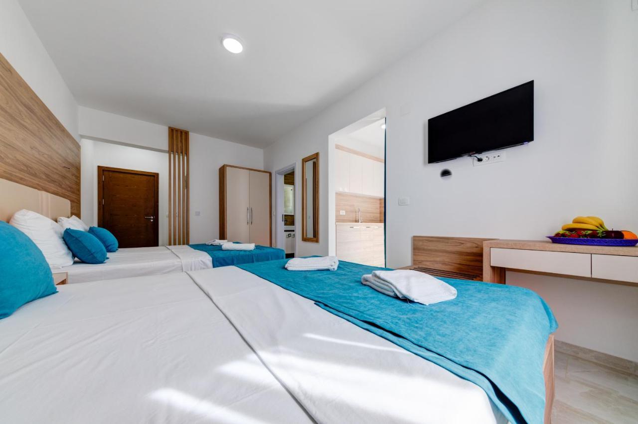 Sunways Apartments Dobra Voda Εξωτερικό φωτογραφία