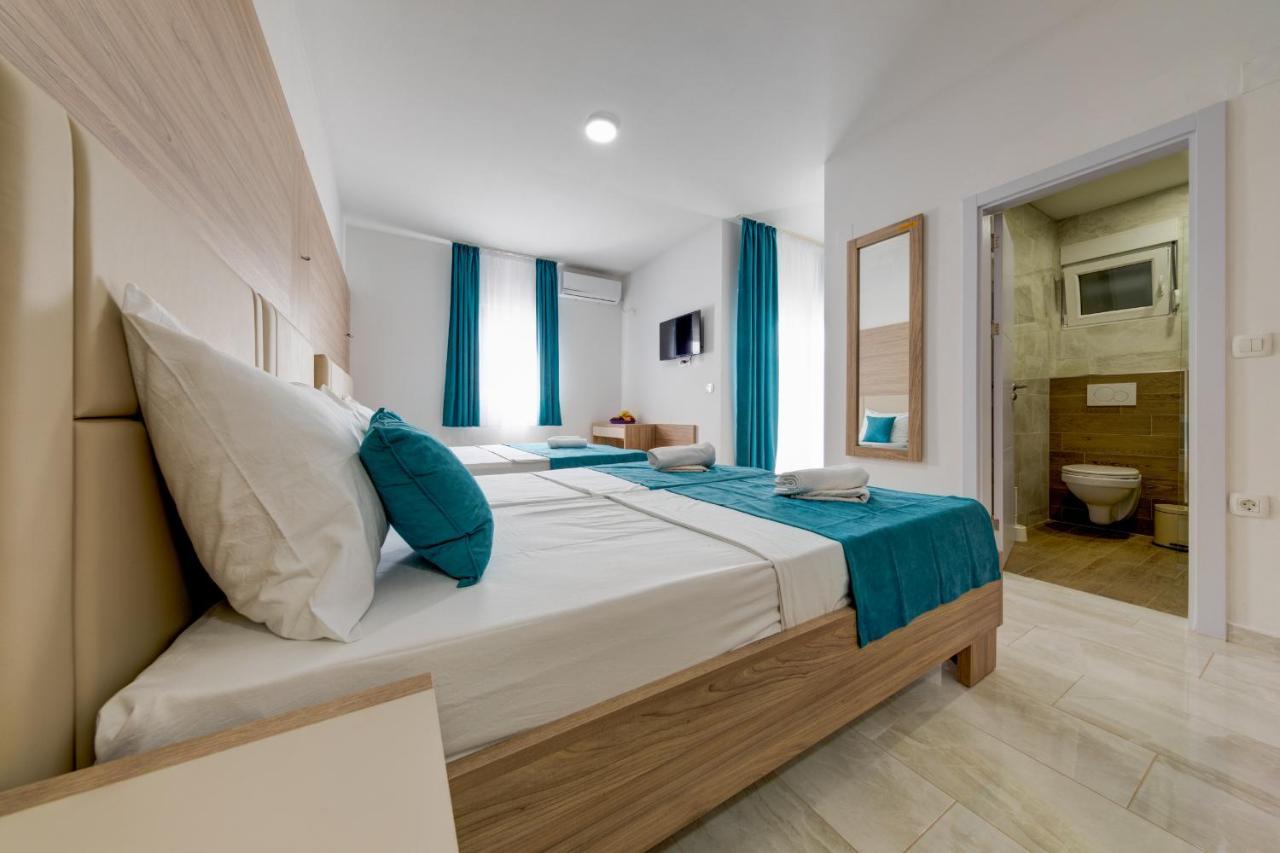Sunways Apartments Dobra Voda Δωμάτιο φωτογραφία