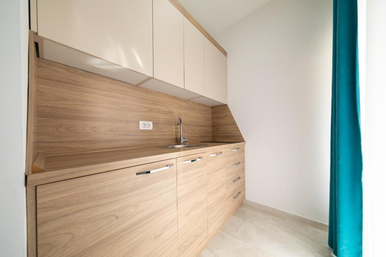 Sunways Apartments Dobra Voda Εξωτερικό φωτογραφία