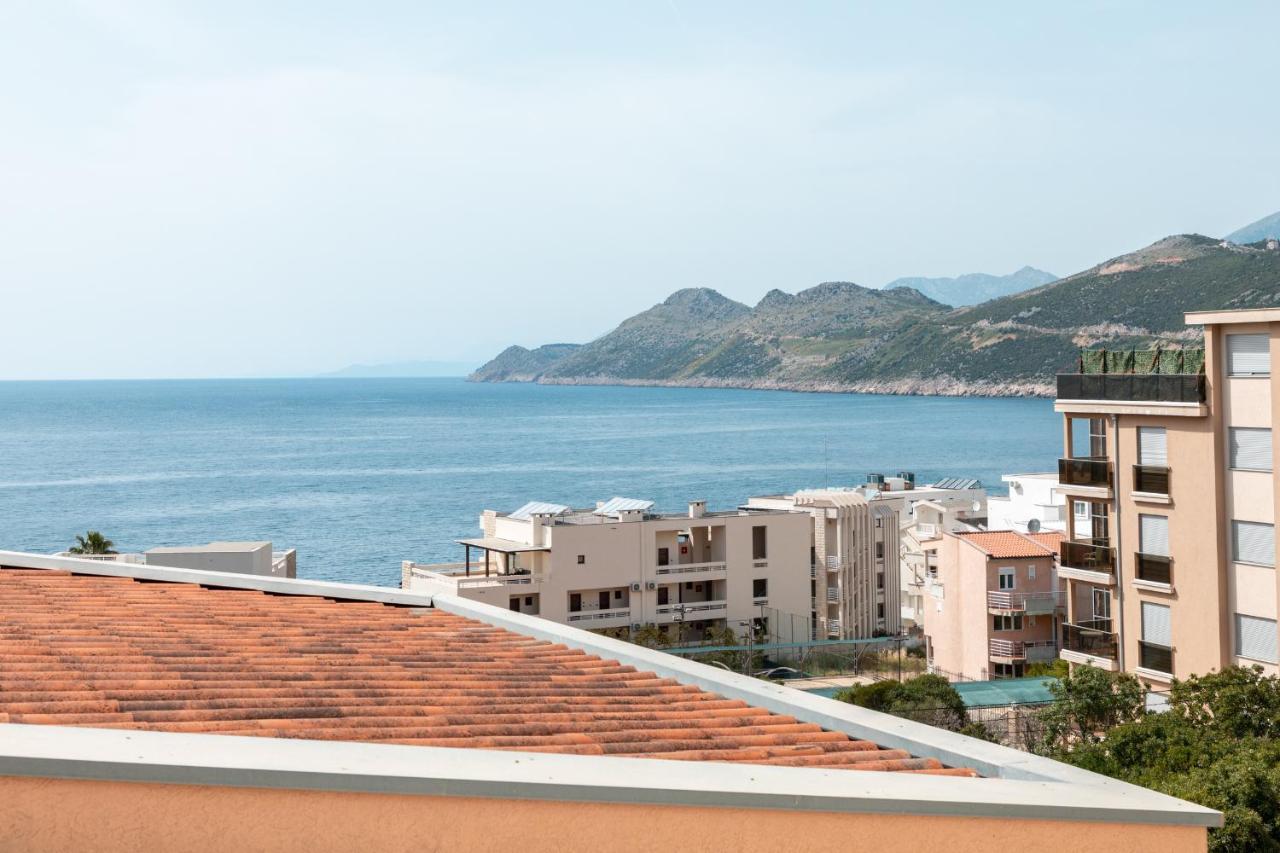 Sunways Apartments Dobra Voda Δωμάτιο φωτογραφία
