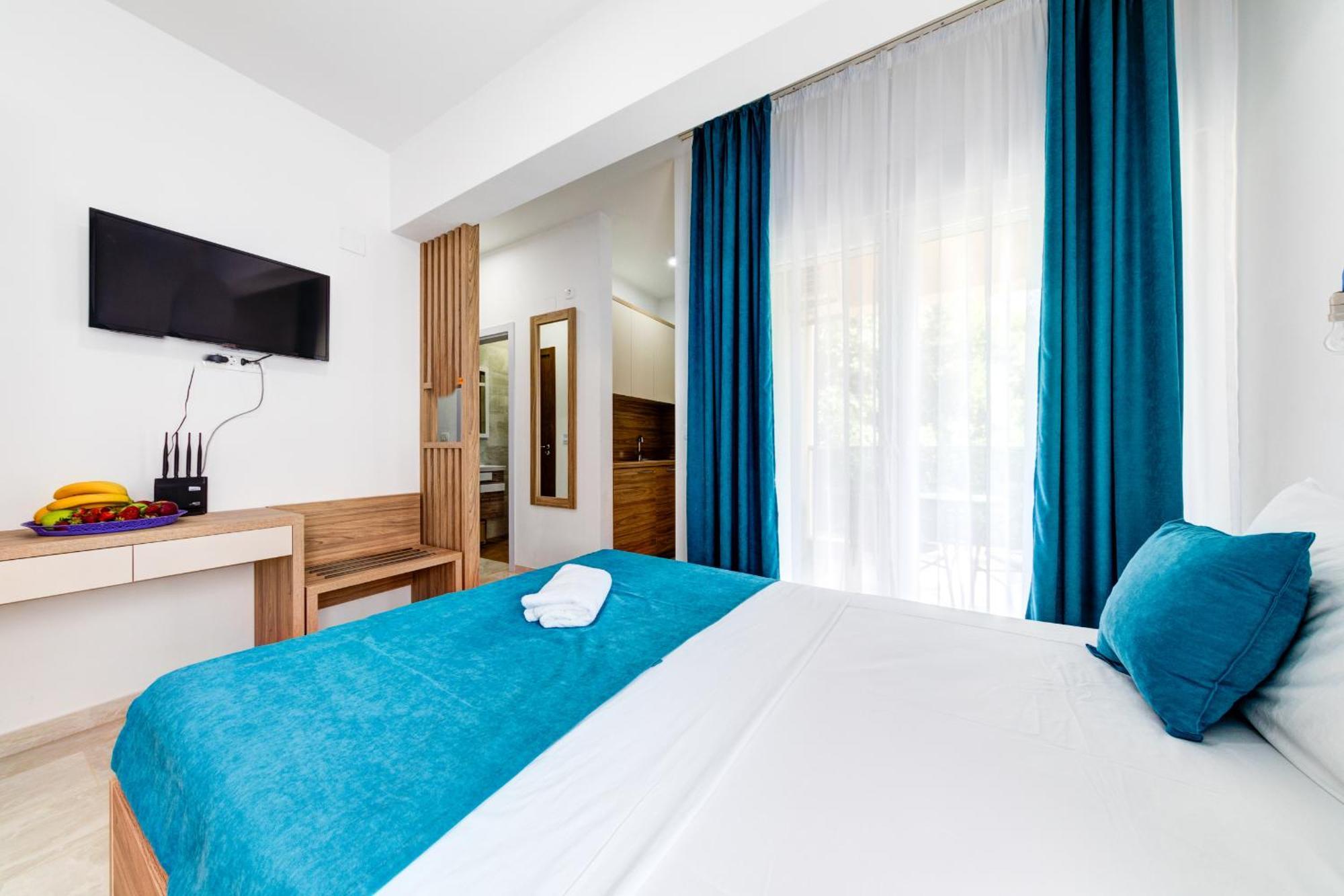 Sunways Apartments Dobra Voda Δωμάτιο φωτογραφία