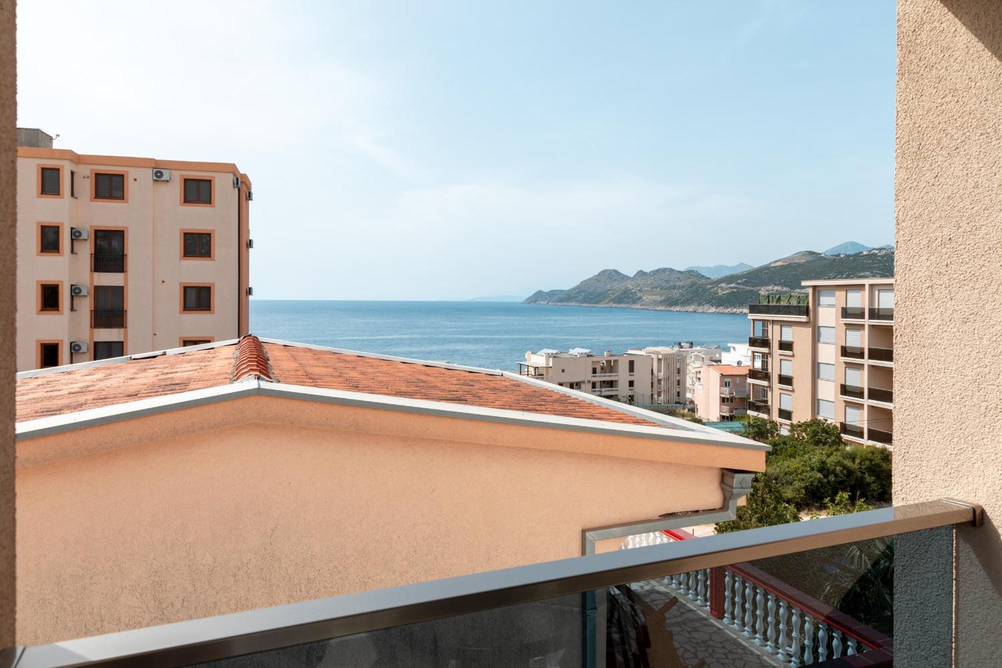 Sunways Apartments Dobra Voda Δωμάτιο φωτογραφία