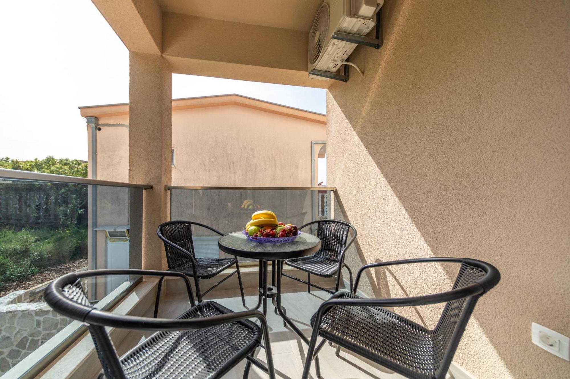 Sunways Apartments Dobra Voda Δωμάτιο φωτογραφία