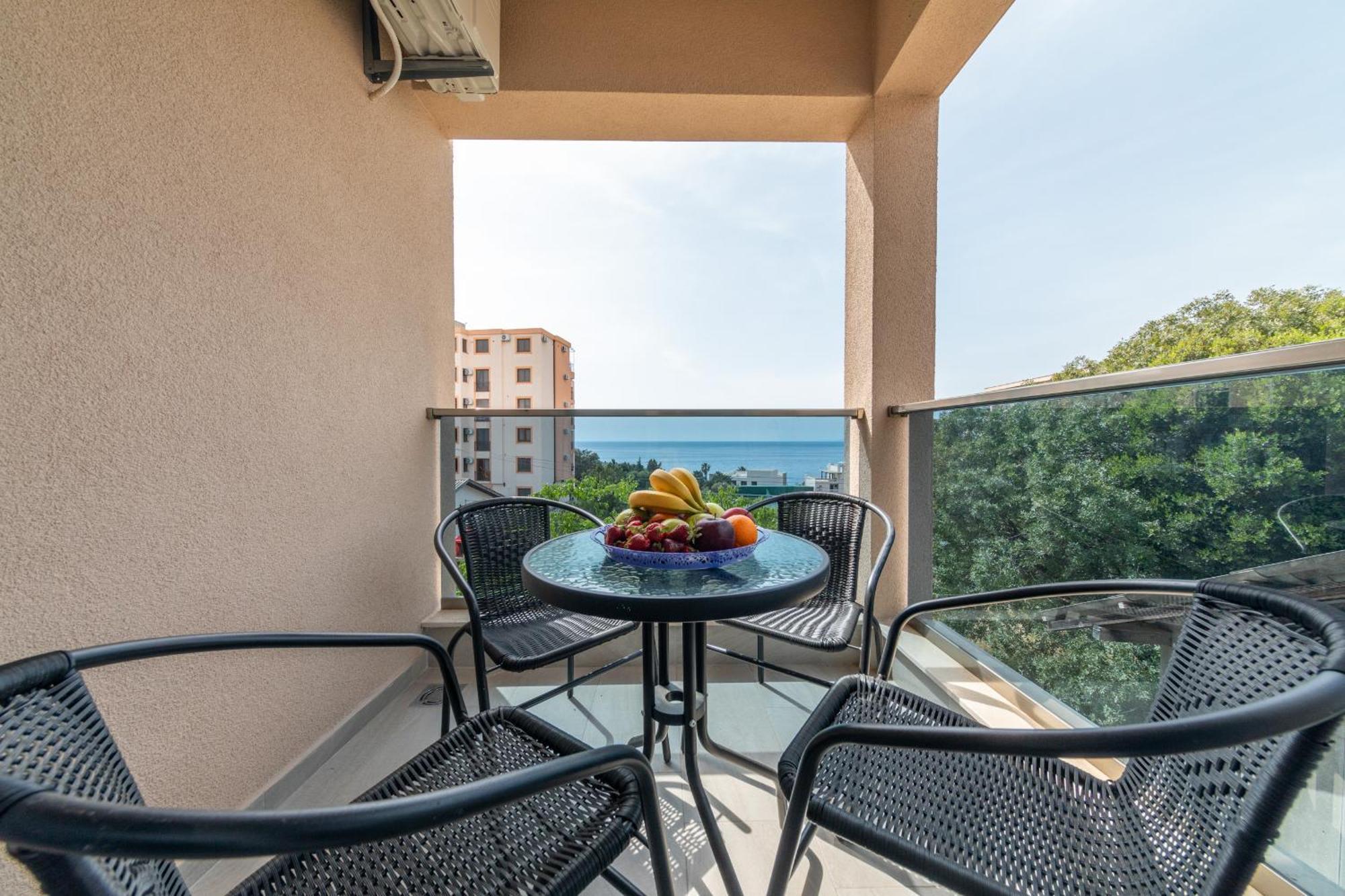 Sunways Apartments Dobra Voda Δωμάτιο φωτογραφία