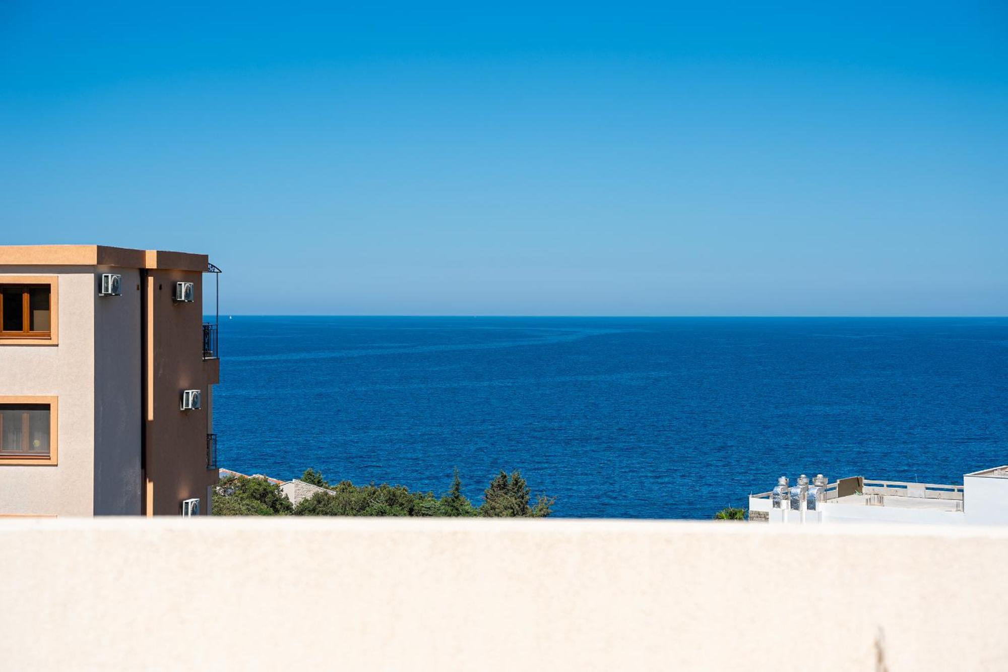Sunways Apartments Dobra Voda Εξωτερικό φωτογραφία