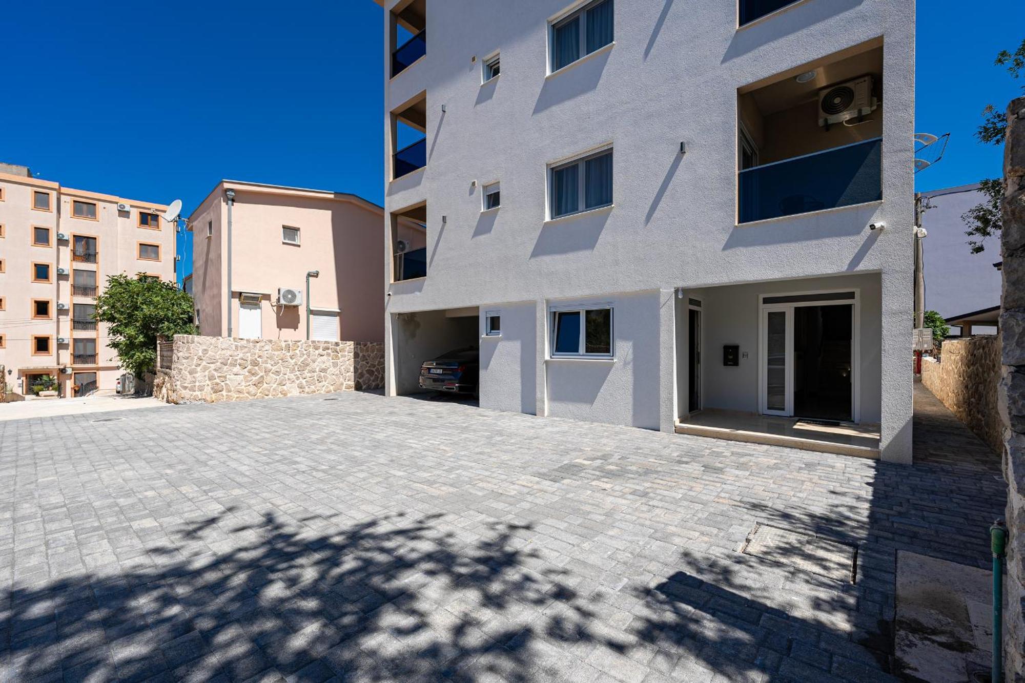 Sunways Apartments Dobra Voda Εξωτερικό φωτογραφία
