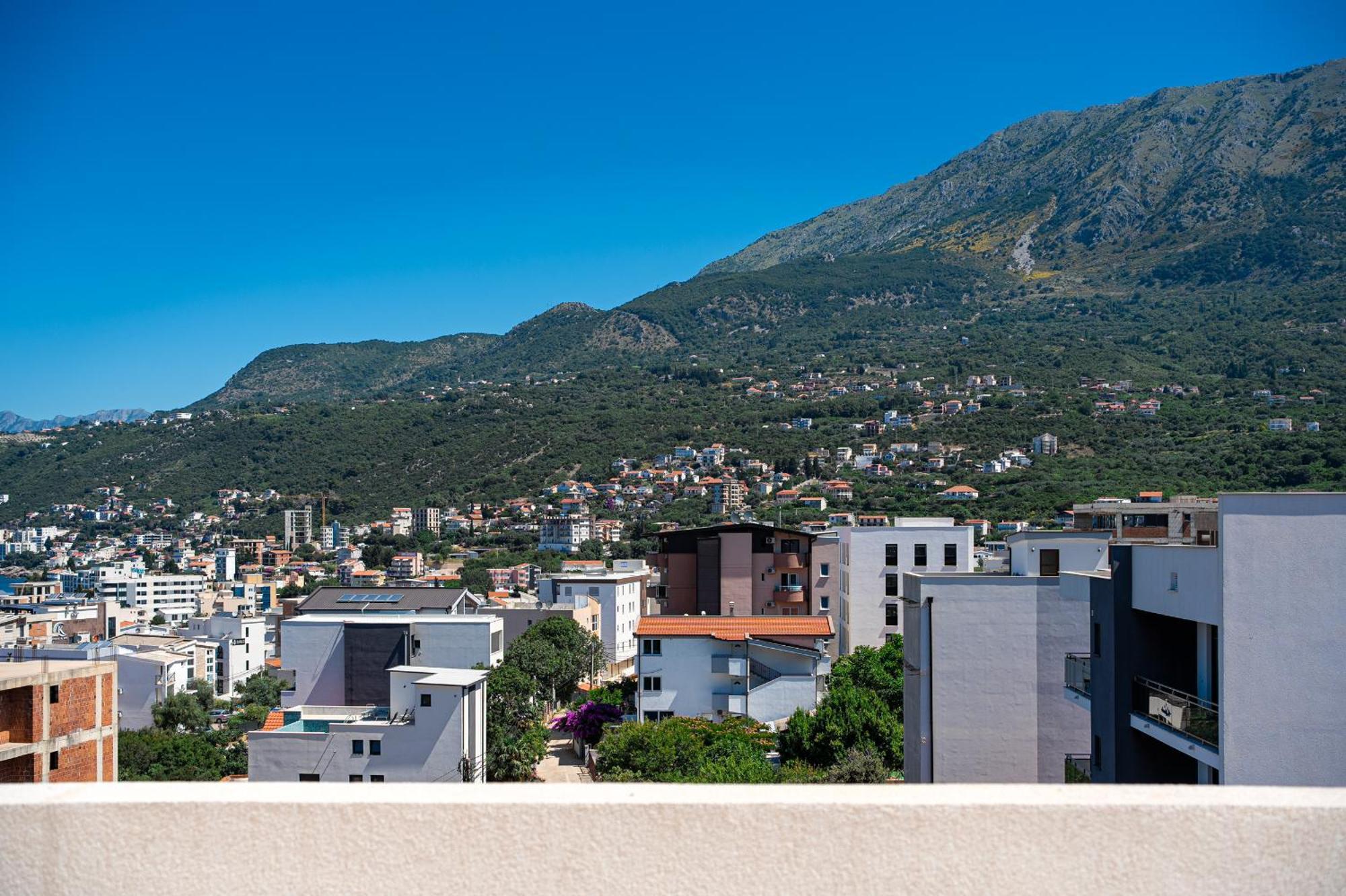 Sunways Apartments Dobra Voda Εξωτερικό φωτογραφία
