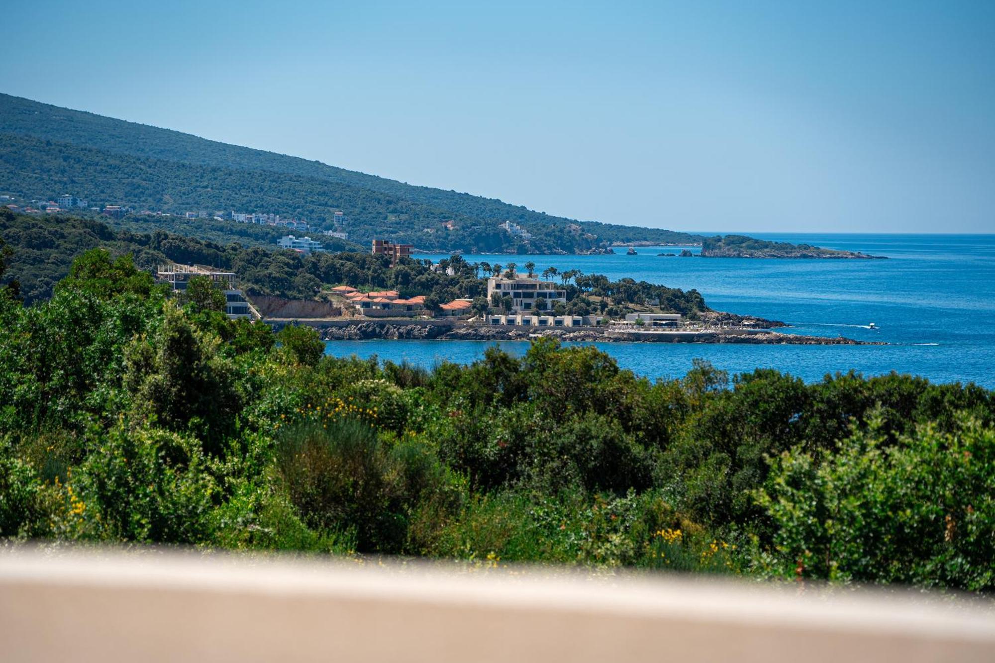 Sunways Apartments Dobra Voda Εξωτερικό φωτογραφία