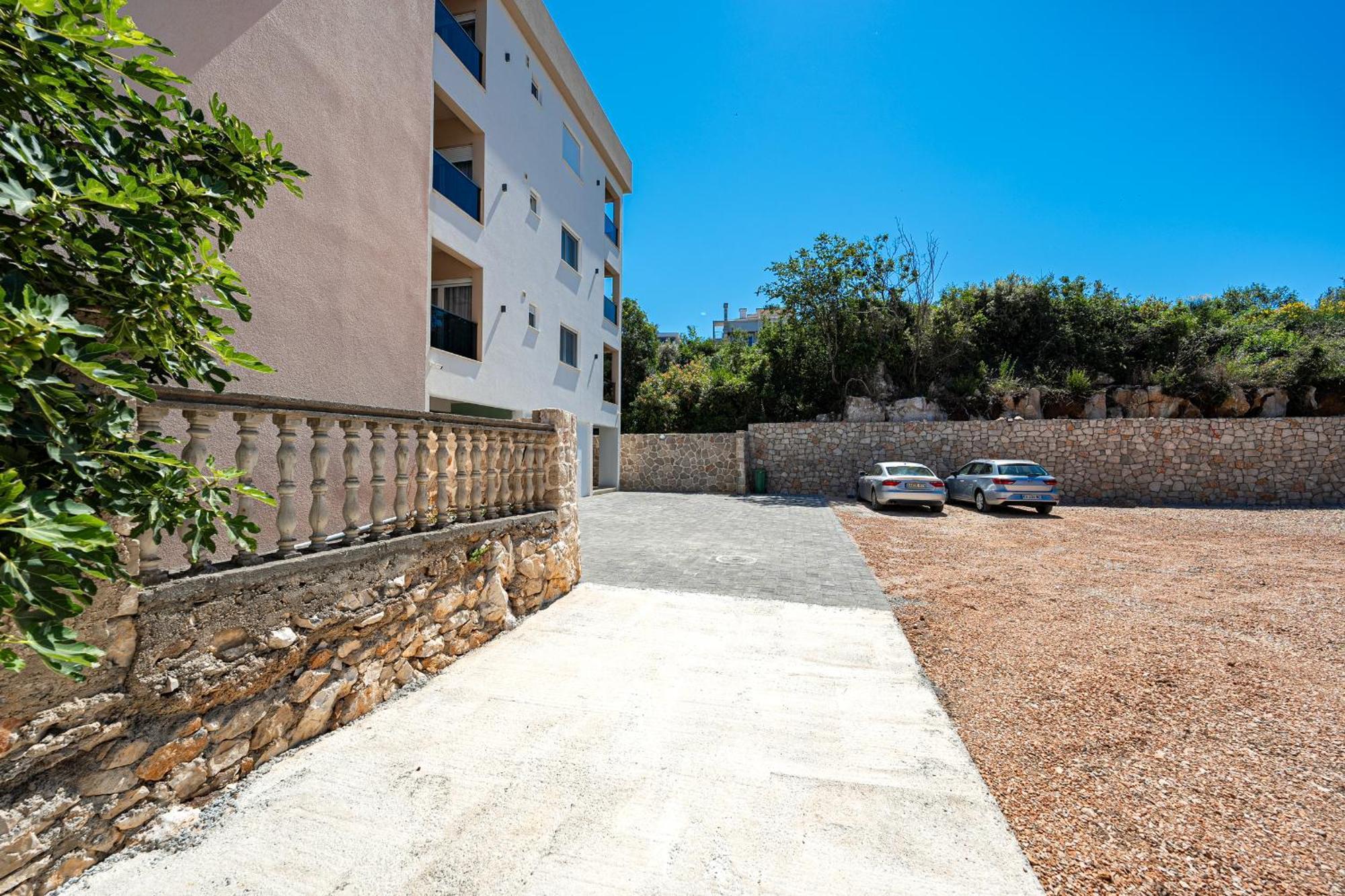 Sunways Apartments Dobra Voda Εξωτερικό φωτογραφία