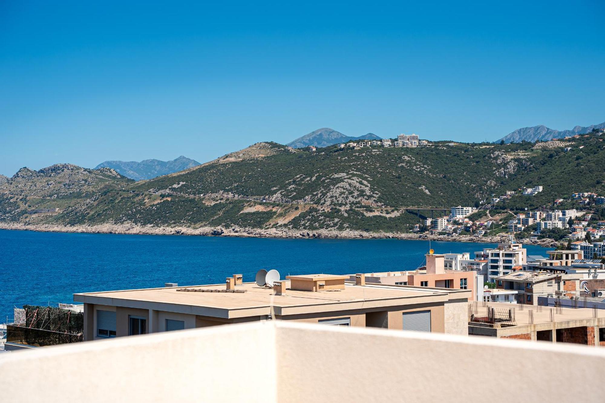 Sunways Apartments Dobra Voda Εξωτερικό φωτογραφία