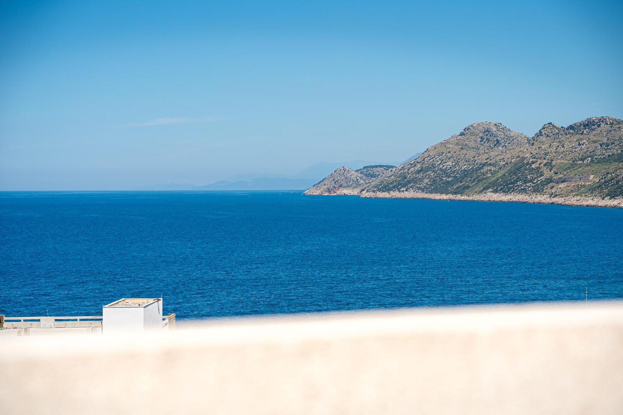 Sunways Apartments Dobra Voda Εξωτερικό φωτογραφία