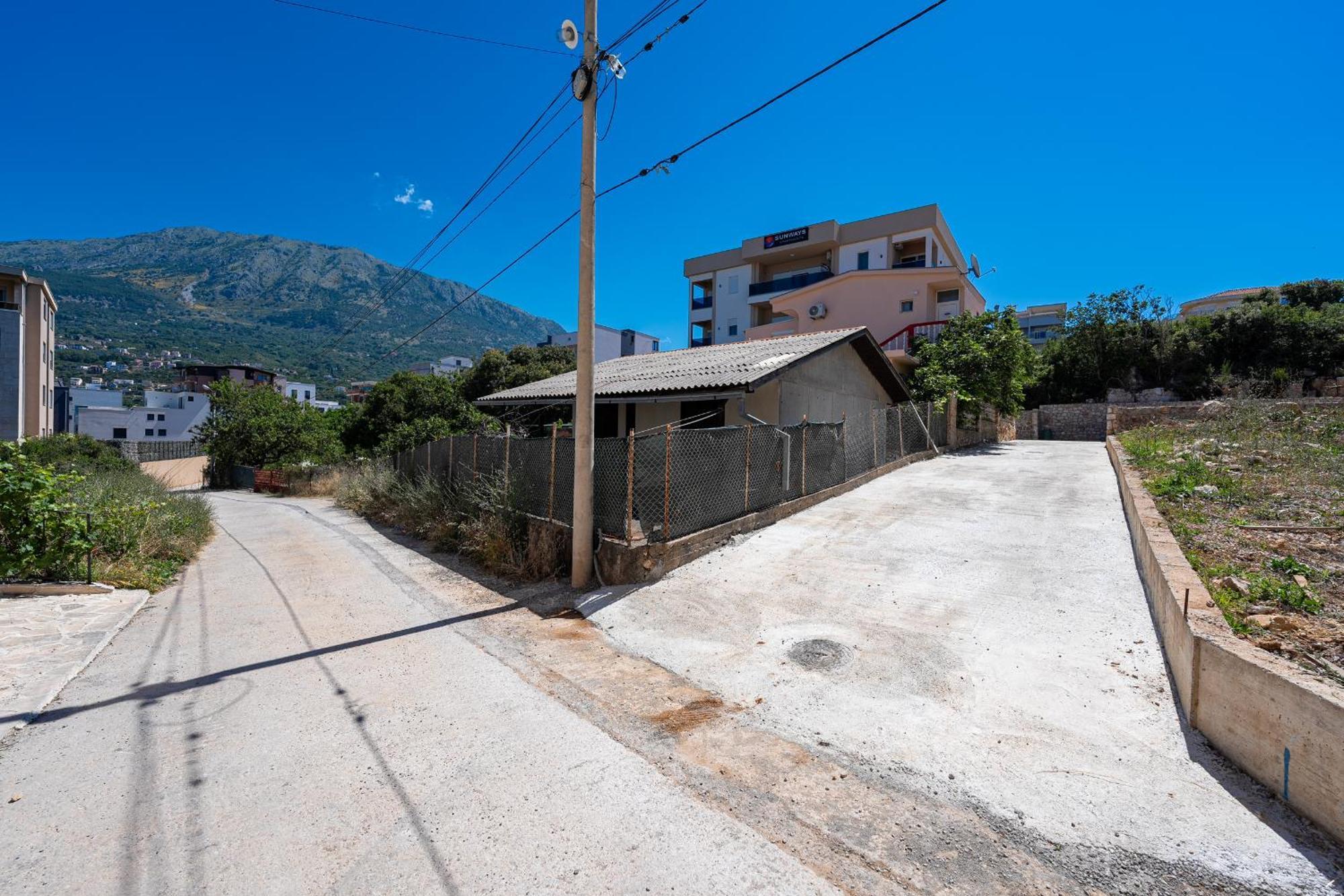 Sunways Apartments Dobra Voda Εξωτερικό φωτογραφία