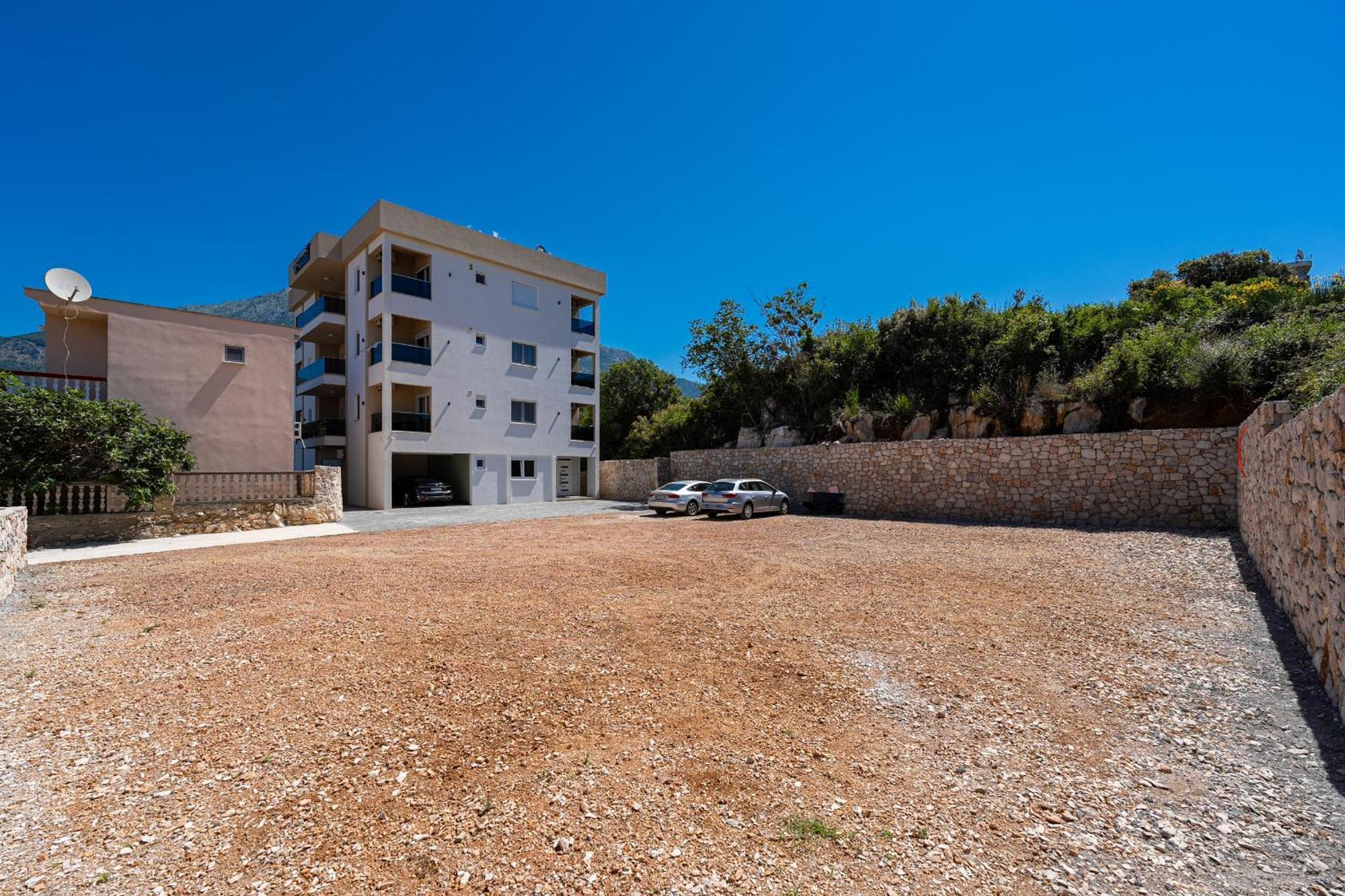Sunways Apartments Dobra Voda Εξωτερικό φωτογραφία