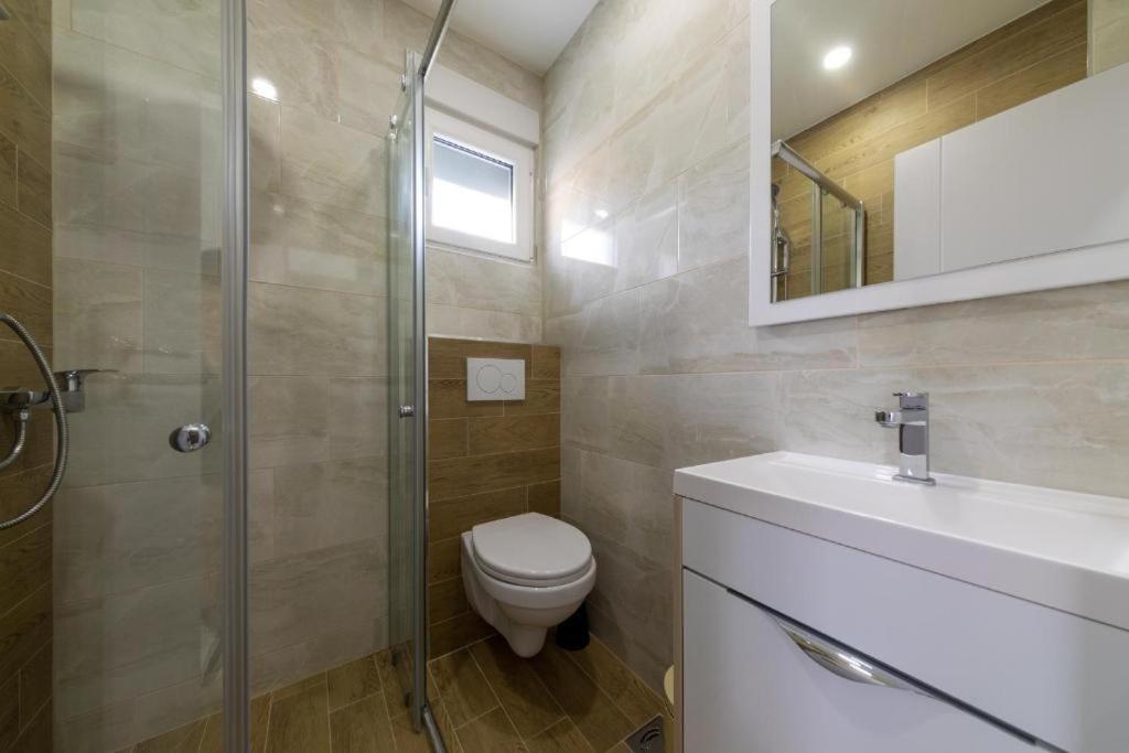 Sunways Apartments Dobra Voda Εξωτερικό φωτογραφία